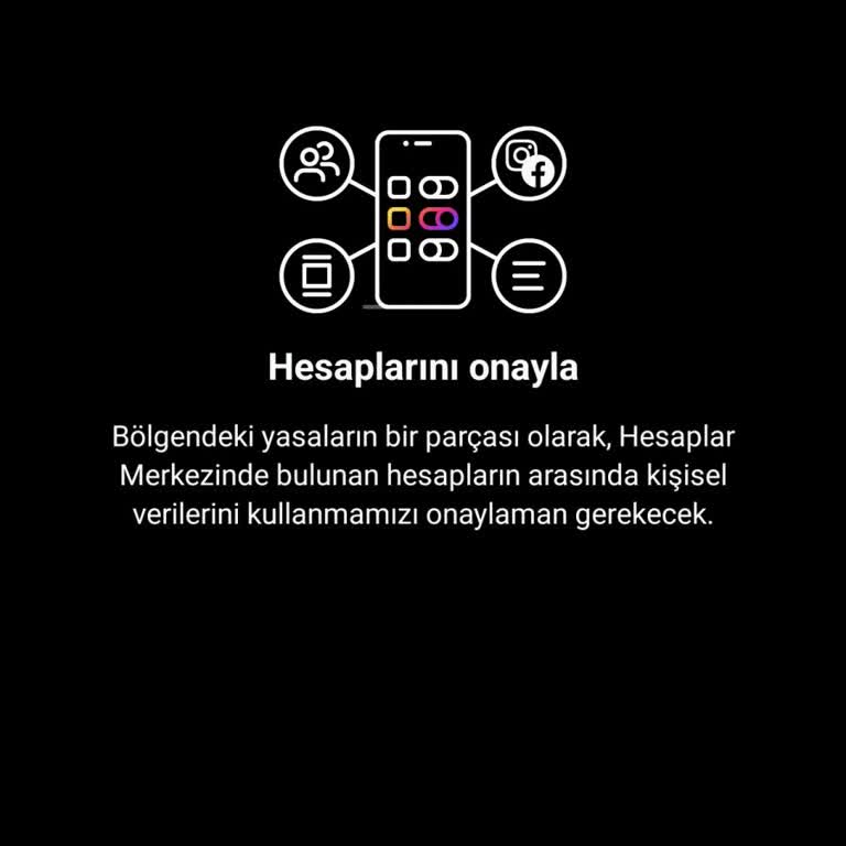 Instagram’ın Devlet Ve Üçüncü Şahıslarla Veri Paylaşımı İzni Talebi Kısıtlayıcı Ve Kabul Edilemez