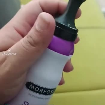 Morfose Köpüğünün Kapağı Bozuluyor