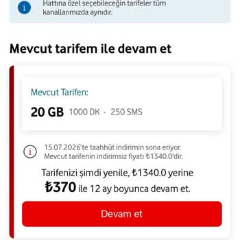 Aşırı Fiyat Artışı Ve Makul Tarife Talebi