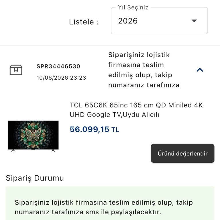 Horoz Lojistik Teslim Etmedi Vatan Bilgisayar’dan Yasal İşlem Talebi