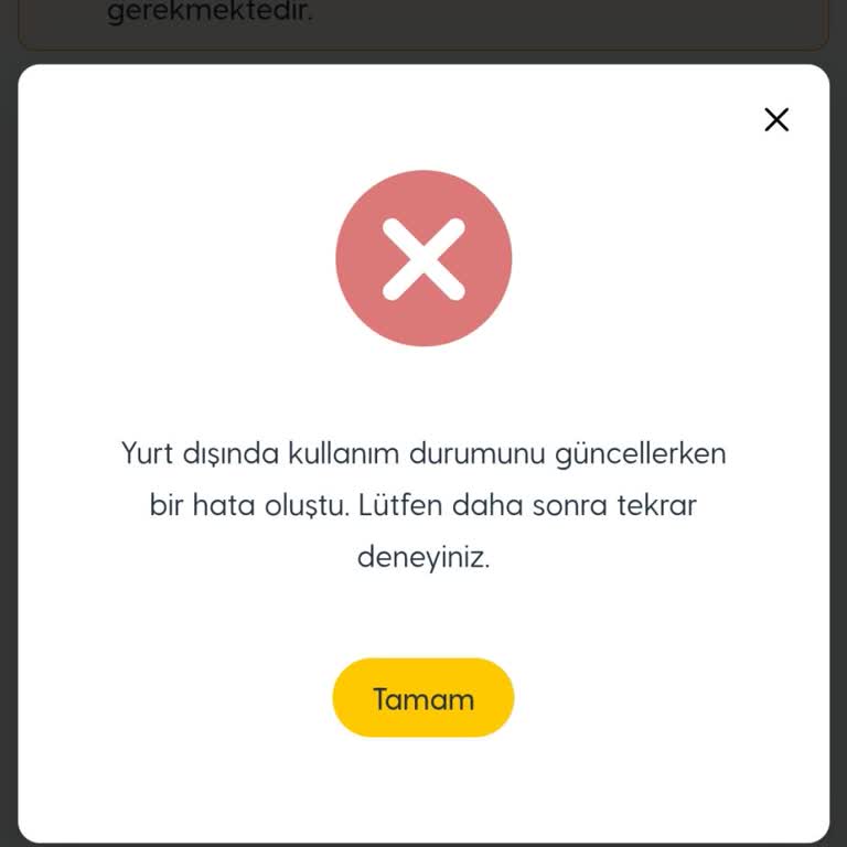 Ani Harabeleri’nde Şebeke Hatası Nedeniyle Yurt Dışı Ücretinin Yanlış Faturalandırılması