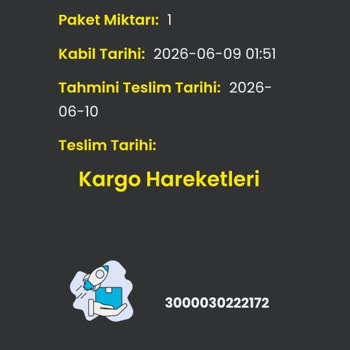 Kargo X'te Siparişim Kayıp, 8 Gün Sonra Hâlâ Teslim Edilmedi Ve Müşteri Hizmetinden Yanıt Gelmedi