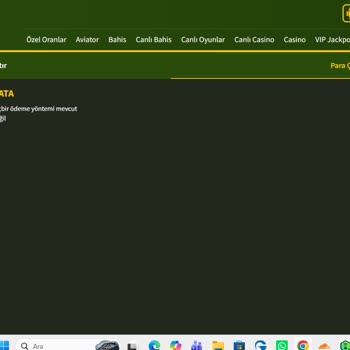 Jojobet'te 80.000 TL Bakiyemi Çekemiyorum Ve Destek Bulamıyorum