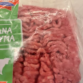 BİM Emin Dana Kıymada Yabancı Madde Ve İhmal Edilen Müşteri İletişimi