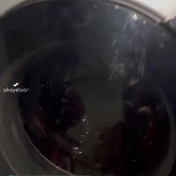 Yeni Aldığım Beko Çamaşır Makinenin Nasıl Çalıştığını Kendiniz İzleyin