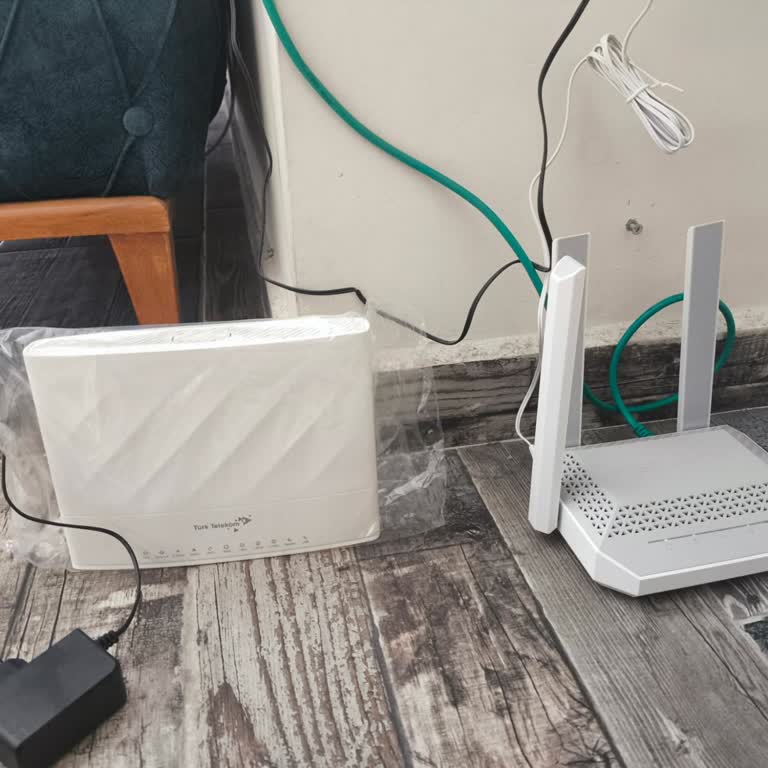 Arızalı Modem Nedeniyle İnternet Kesintisi Ve Müşteri Hizmetleri Sessizliği