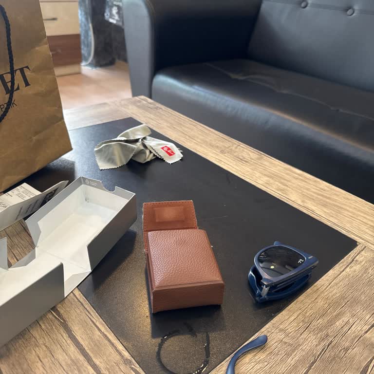 Rayban Gözlüğümde Tekrarlayan Sap Ayrılması İçin Garanti Ve Değişim Talebi