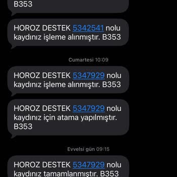 İade Kargosunun Gelmemesi Ve Çözüm Sunulmaması