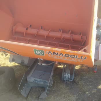 Anadolu Tarım Makine Dengesini Kaybediyor