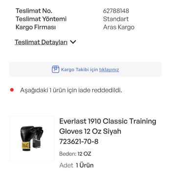 İdefix İade Reddi Ve Para İadesi Gelmemesi