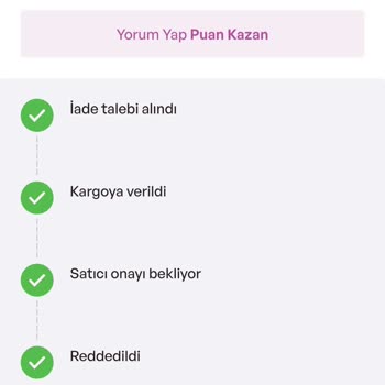 İdefix İade Reddi Ve Para İadesi Gelmemesi