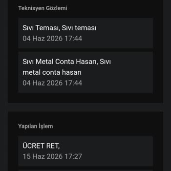 Monster Notebook Servis Hatası Nedeniyle 26 Bin TL Ücret İptali Ve Ücretsiz Onarım Talebi