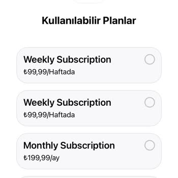 Capcut Uygulamasından İzin Almadan Mobil Ödeme İle Çekilen 250 TL Üyelik Ücreti