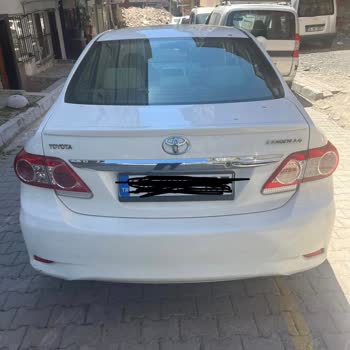 Toyota Corolla Boya Hatası İçin Ücretsiz Servis Sözünün İhlali