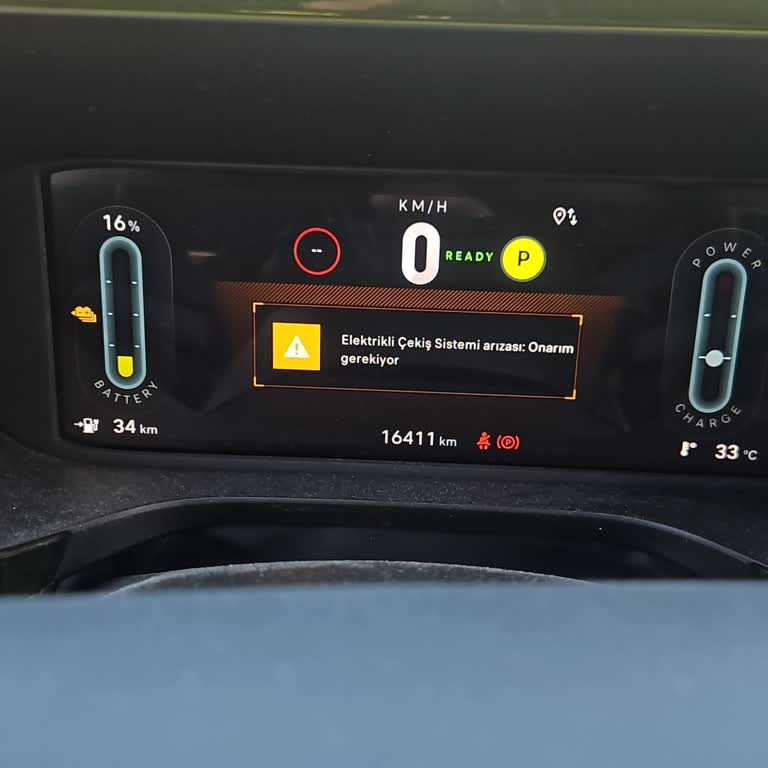 Yeni Elektrikli Fiat Grande Panda’da Şok Arıza Ve İkame Araç Sıkıntısı