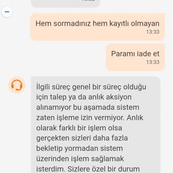 Trendyol Plus Üyeliği İçin Kartıma Onaysız 75 TL Çekim Yapıldı