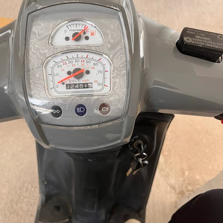Mondial Virago Scooter’da Akü Sorunu Ve Garanti Reddi