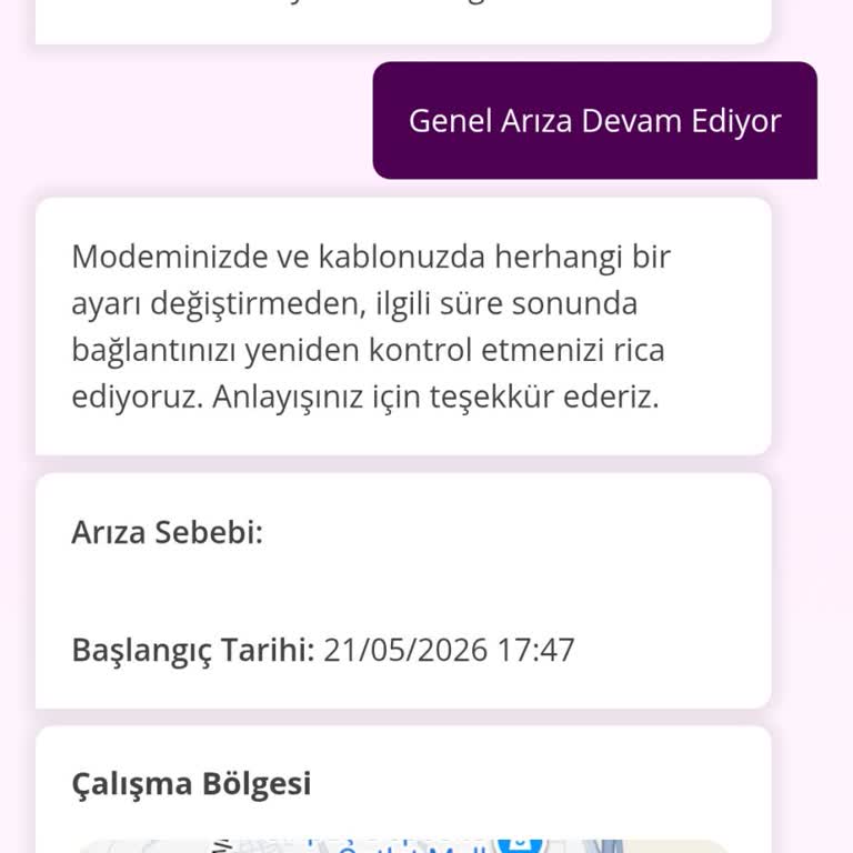 İnternetsiz Kalma Sürecinde Fatura Tahsilatı Ve Destek Eksikliği