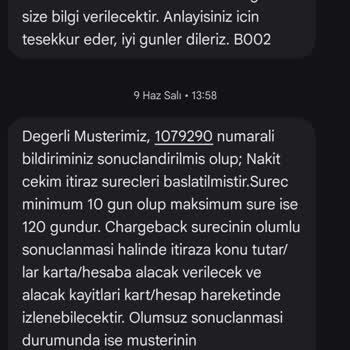ATM'den Para Çekilemiyor, Hesaptan Düşüyor Ve İade Bekliyor