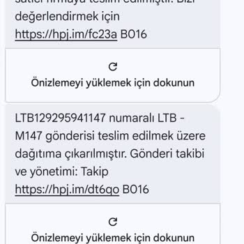 Yanlış Renk Gönderimi Ve İade Sürecinin Aksaması