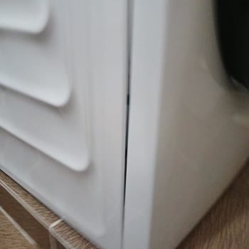 Hasarlı Çamaşır Makinesi Teslimatı Ve Onay Almadan Onarım