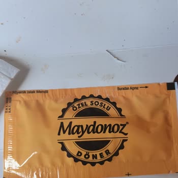 Getir Uygulamasında Tavuk Dürümde Metal Parça Keşfi