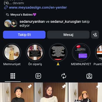 Instagram Üzerinden Verilen Siparişin Kargo Gecikmesi Ve Ücret İadesi Talebi