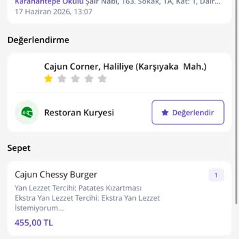 Getir Yemekte Yanlış Sipariş İptali Reddi Ve Kupon Sorunu