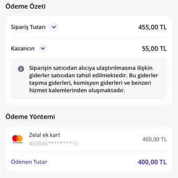 Getir Yemekte Yanlış Sipariş İptali Reddi Ve Kupon Sorunu