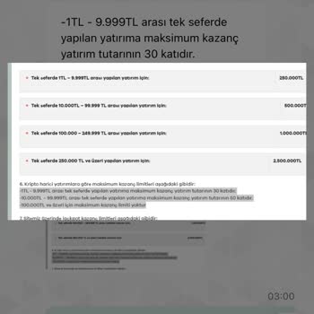 Şeffaf Olmayan Kat Kuralı Nedeniyle 53.500 TL Kazancımın Tam Olarak Ödenmemesi
