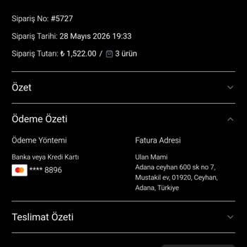 Siparişim 20 Gündür Hazırlandı Kalıyor Ve Kargo Gönderilmedi