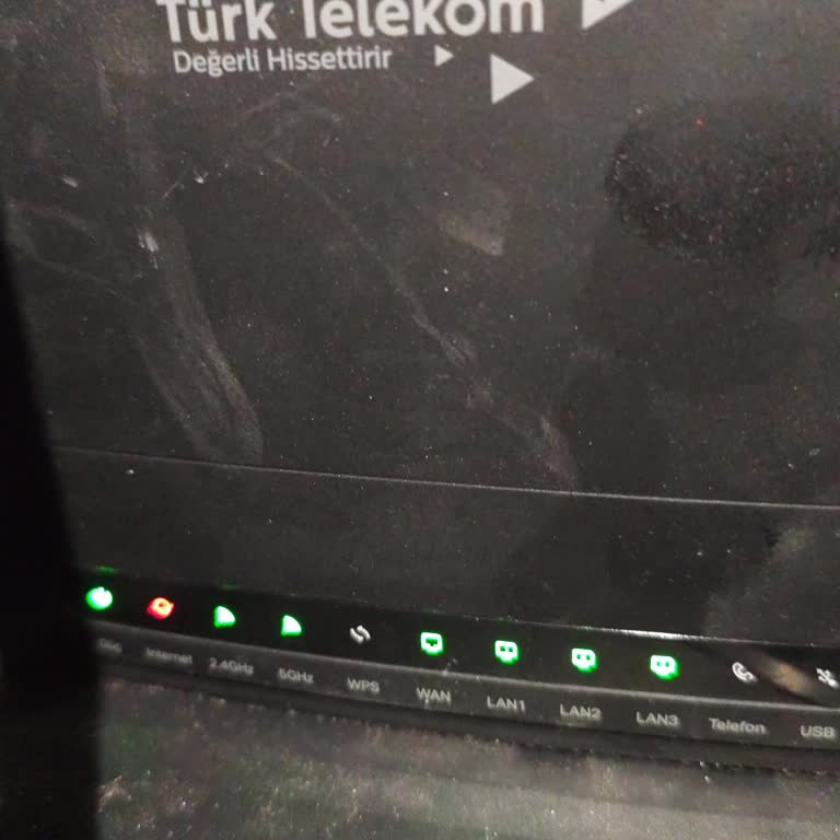 Sabit Hat Ve İnternet Kesintisi Ve Yanıtsız Müşteri Hizmetleri
