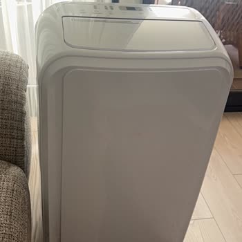 Portatif Klimanın İadesi İçin Mağaza Ve Müşteri Hizmetlerinden Cevap Bekliyorum
