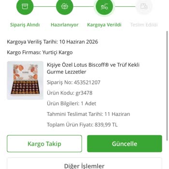 Çiçek Sepeti Teslim Edilmeyen Çikolata Siparişi, Değişen Teslim Tarihi, Cevapsız Müşteri Hizmetleri