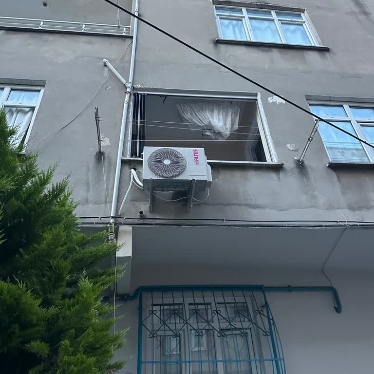 Balkon Kullanımını Engelleyen Yanlış Montaj Ve Ek Ücret Talebi