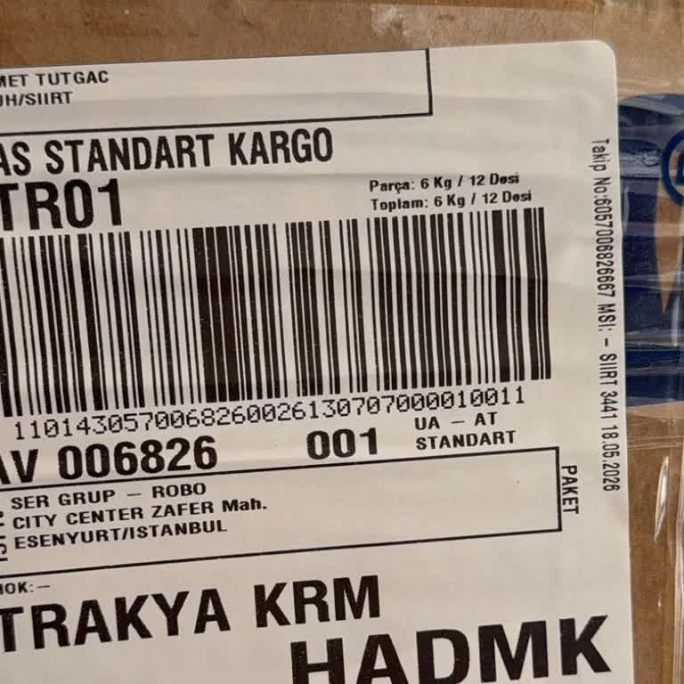 Robo Türkiye Ve Trendyol'da Ürün Tamirinde Sürekli Oyalama Ve Bilgi Eksikliği