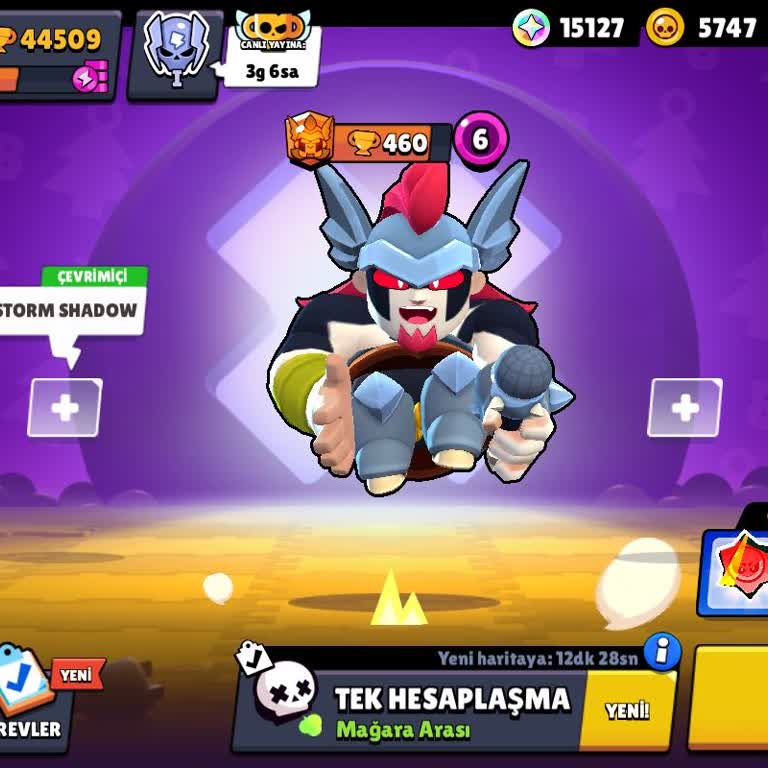 Brawl Stars Hesabımda İzinsiz Harcanan 150 Elmasın İade Talebi