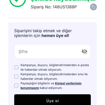 Kargo Takip Bilgisi Ve Geri Dönüş Yok: Ödenen Siparişim Ortada Kaldı