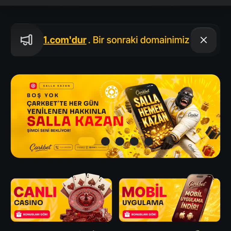 Çarkbet’te 4000 TL Bakiye Çekim İsteği Reddedildi Ve Ek Para Yatırmaya Zorlanıyor