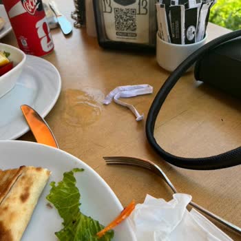 Amasra Sofrası'nda Aşırı Fiyat Ve Hijyen Sorunları