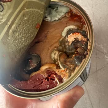Tamek Teneke Salçasının Bozulması Ve Sağlık Tehlikesi