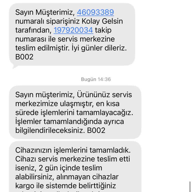 Dyson İlk Çalıştırmadan Yaklaşık 30 Saniye Sonra Kendi Kendine Kapanıyor