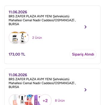 Gratis Siparişlerim 6 Gün Boyunca Hâlâ Sipariş Alındı Aşamasında