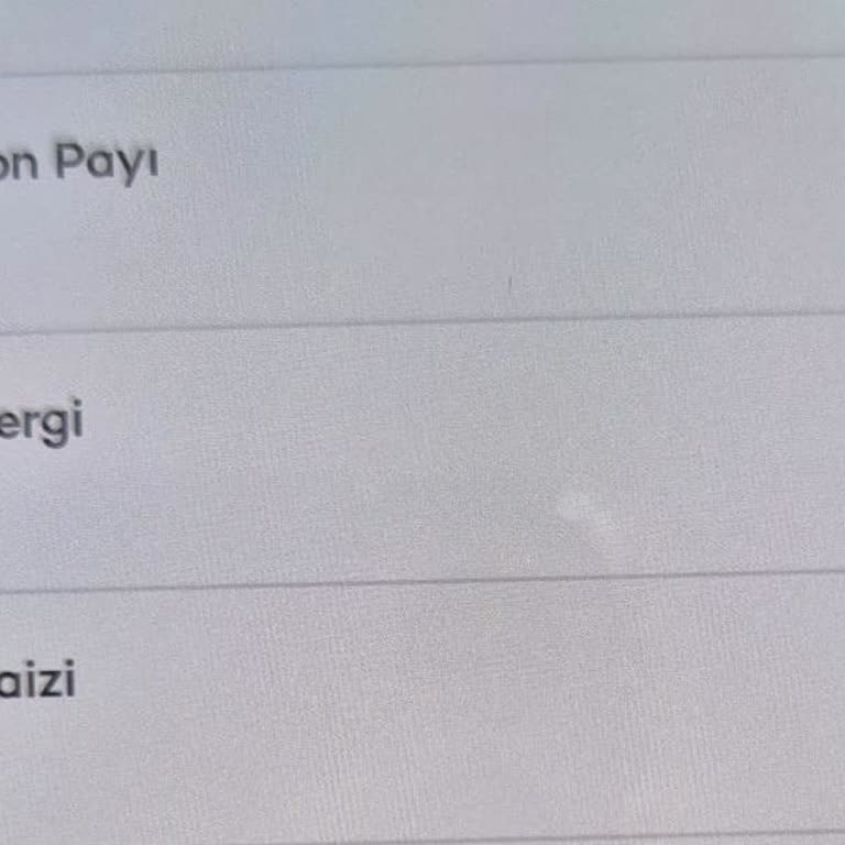 Haksız Artı Para Faizi Kesintisi Ve İade Talebi