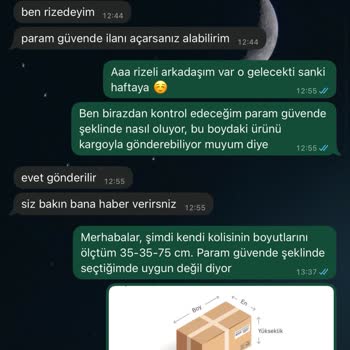 Sahte Para Güvende Operatörü Tarafından 17.500 TL Kayıp Ve Hesap Blokajı Talebi