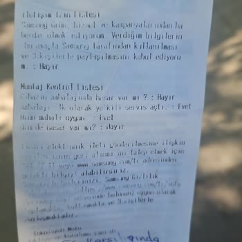 Faturasız Çamaşır Makinesi Garantisi Sorunlu Ve Servis Çözüm Sunmuyor