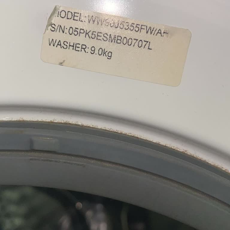 Faturasız Çamaşır Makinesi Garantisi Sorunlu Ve Servis Çözüm Sunmuyor