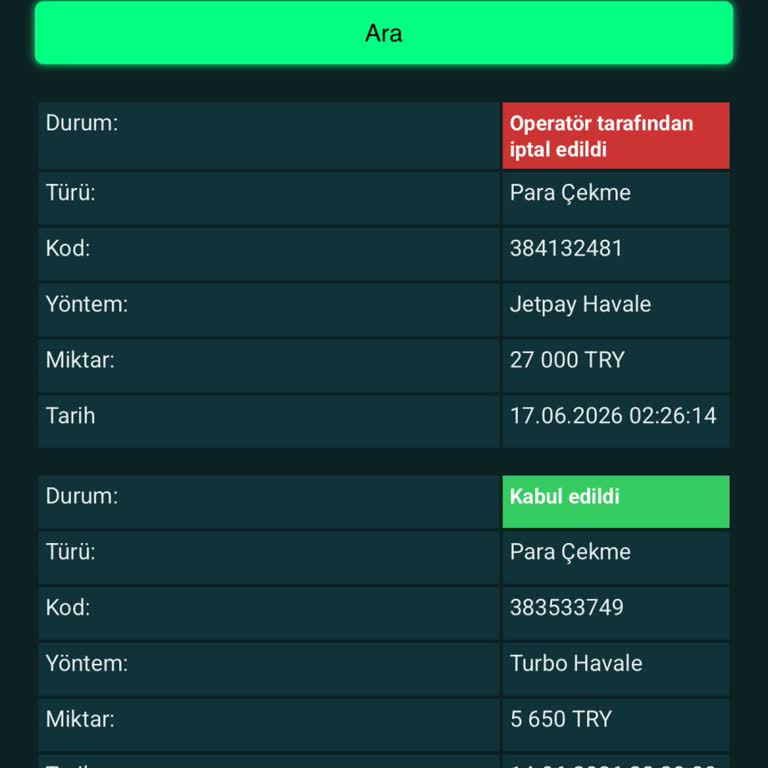 Betsalvador’da Hesabım Kapatıldı Ve 19.500 TL Çekimim Engellendi