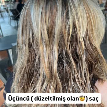 Gaia Wellness Saç Boyasında Yeterli Kalitede Hizmet Veremiyor