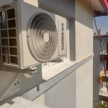 Siemens Klimada Değişim Sonrası Da Sürekli Yağ Kokusu Ve Tam İade Talebi